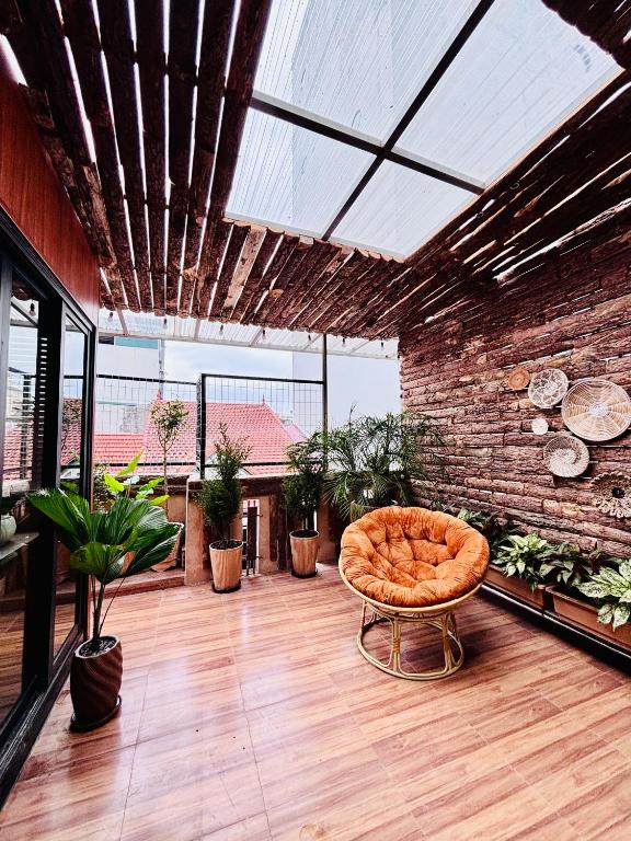 Du Nhiên Homestay – Hanoi