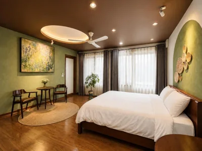 Du Nhiên Homestay – Foto 2