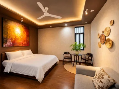 Du Nhiên Homestay – Foto 6