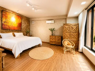 Du Nhiên Homestay – Foto 9