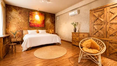 Du Nhiên Homestay – Foto 11