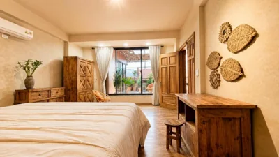 Du Nhiên Homestay – Foto 15